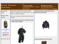 roadhouseleather.com