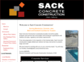 sackconcreteconstruction.com