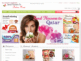 sendflowerstoqatar.com