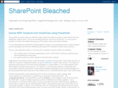 sharepointbleached.com