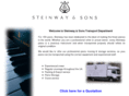 steinway-transport.co.uk