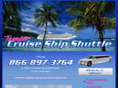 tampacruiseshipshuttle.com