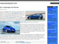 vwproductreport.com
