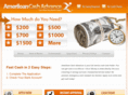 ameriloancashadvances.com