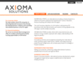 axioma-solutions.com