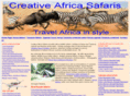 creativeafricasafaris.com