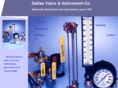 dallasvalve.com