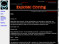 exploitedclothing.com