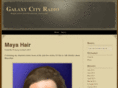 galaxycityradio.com