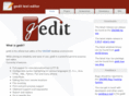 gedit.org