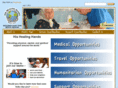 hishealinghands.com