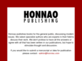 honnao.com