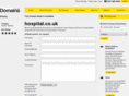 hospital.co.uk