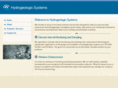 hydrogeologicsystems.com