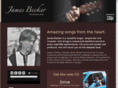 jamesbeckermusic.com