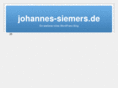 johannes-siemers.de