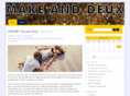 makeanddeux.com
