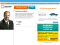 mikegriffinagency.com