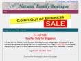 naturalfamilyboutique.com
