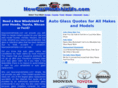 newcarwindshields.com