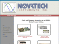 novatechsales.com