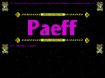 paeff.de