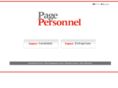 pagepersonnel.lu