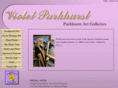parkhurstartgalleries.com