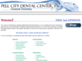 pellcitydental.com