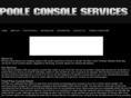 pooleconsolerepairs.com