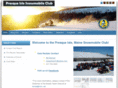 presqueislesnowmobileclub.com