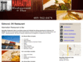 restaurantsedmondok.com