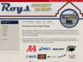 royssportshop.net