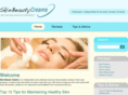 skinbeautycreams.com