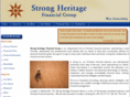 strongheritage.com