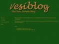 vesiblog.org