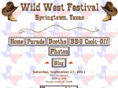 wildwestfestival.org