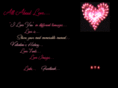 allaboutlovesite.com