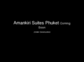 amankirisuites.com