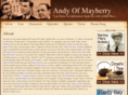 andyofmayberry.com