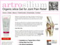 artrosiliumonline.com