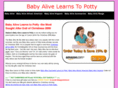 babyalivepotty.com
