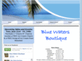 bluewatersboutique.com