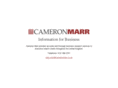 cameronmarr.co.uk