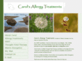 carolsallergytreatments.com
