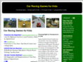 carracinggamesforkids.net