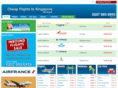 cheapflightstosingapore.net