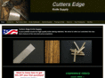 cuttersedgeknifesupply.com