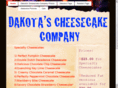 dakotascheesecakes.com