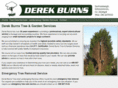 derekburnstreeservices.com